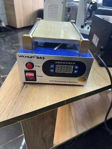 mikrosxem: Telefon və elektronika təmiri üçün peşəkar avadanlıqlar dəsti Brend — 2
