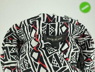 george pl: River Island, Bluzka damska, rozmiar XL — 4