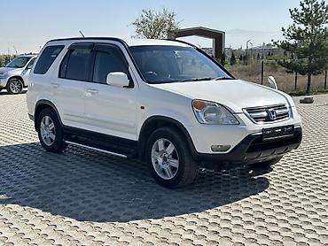 atego 818: Honda CR-V: 2004 г., 2 л, Автомат, Бензин, Кроссовер — 1