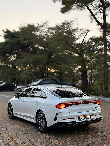 пл: Kia K5: 2021 г., 2 л, Автомат, Гибрид, Седан — 2