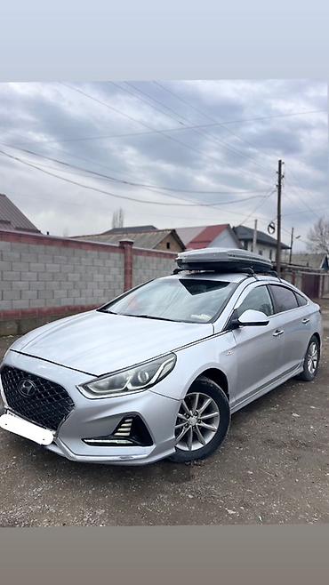 Hyundai: Hyundai Sonata: 2018 г., 2 л, Автомат, Газ, Седан — 2