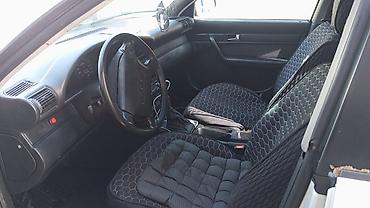 Audi: Audi 100: 1993 г., 2.3 л, Механика, Газ, Седан — 5