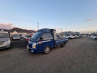 Hyundai: Hyundai Porter: 2020 г., 2.5 л, Типтроник, Дизель — 1
