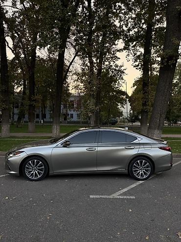 lexus 350h: Lexus ES: 2020 г., 2.5 л, Гибрид, Седан — 3
