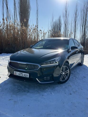 топливный фильтр цена: Kia K7: 2017 г., 2.4 л, Автомат, Бензин, Седан