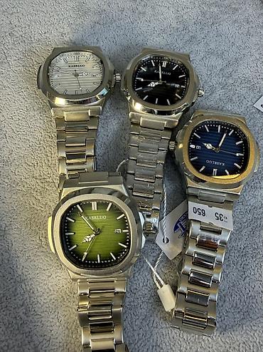 пари кара: Мужские часы Kasrluo под Patek Philippe — 6