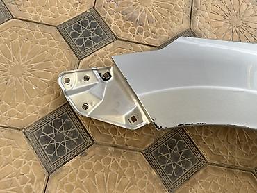 купить 5s: Крыло Переднее левое Toyota, 2015 г., Б/у, Оригинал — 5