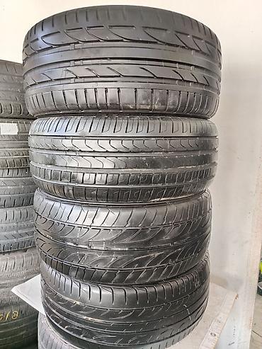 225 50 r16: Шины 225 / 50 / R 16, Лето, Б/у, Комплект, Легковые, Япония, DUNLOP — 1