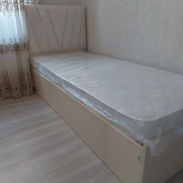 Çarpayılar: Yeni, İkinəfərlik çarpayı, Bazasız, Matras ilə, Siyirməsiz, Azərbaycan — 8