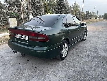 продажы авто: Subaru Legacy: 2000 г., 2.5 л, Автомат, Бензин, Седан — 3