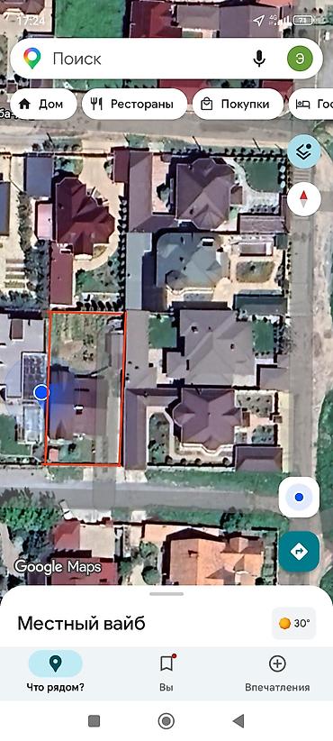 3: Продаю дом в самом дорогом районе Бишкека. Район Китайского — 5