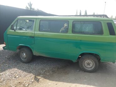 фольксваген транспортер бус: Volkswagen Transporter: 1986 г., Van