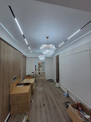 Ремонт под ключ: Ремонт квартиры под ключ в любом сложности цена по пол квадратный 6000 at lalafo.kg — 11 Ремонт под ключ: Ремонт квартиры под ключ в любом сложности цена по пол квадратный 6000 — 11