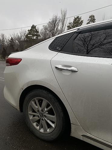 Kia: Kia K5: 2017 г., Седан — 5