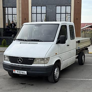 помпа дизельная: Mercedes-Benz Спринтер: 1998 г., 2.9 л, Механика, Дизель, Пикап — 9