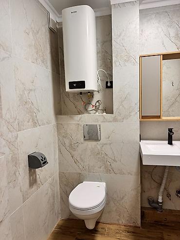 Продажа квартир: 1 комната, 36 м², Элитка, 7 этаж, Дизайнерский ремонт — 6