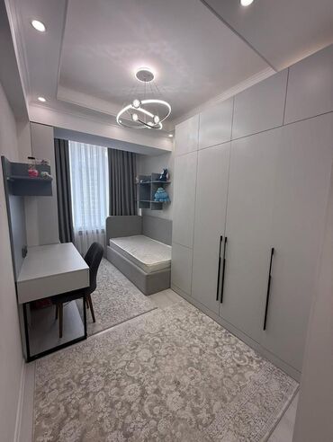 Продажа квартир: 3 комнаты, 88 м², Элитка, 3 этаж, Дизайнерский ремонт — 13