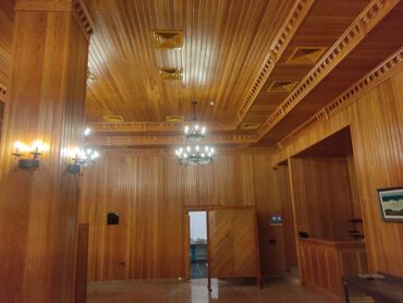 Tikinti işləri: Taxta daxili işlər və dülgər xidmətləri - Mansard və çardaq — 29