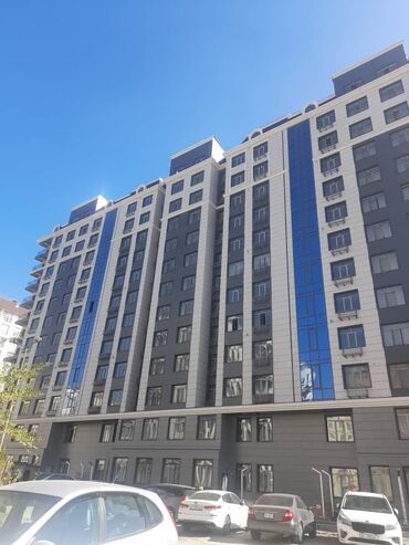 сдается 2 комнатная квартира город ош: 2 комнаты, 64 м², Элитка, 3 этаж, Дизайнерский ремонт