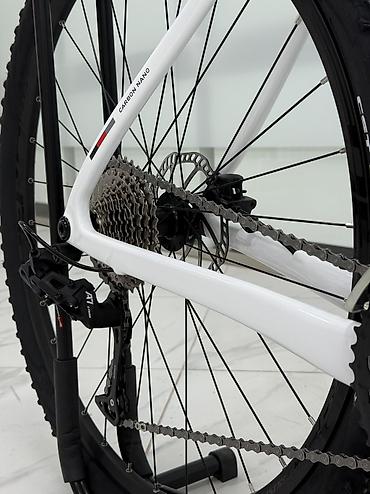 Городские велосипеды: Велосипед TWITTER LEOPARD PRO Карбоновый велосипед 29″ для города — 3