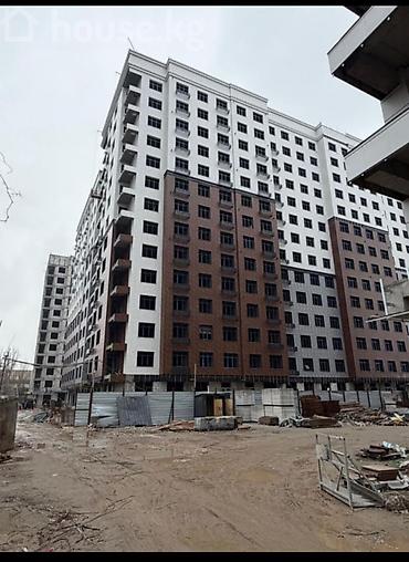 2 бөлмө, 74 м², Технопарк Элитка, 3 кабат, ПСО (өз алдынча бүтүрүү)