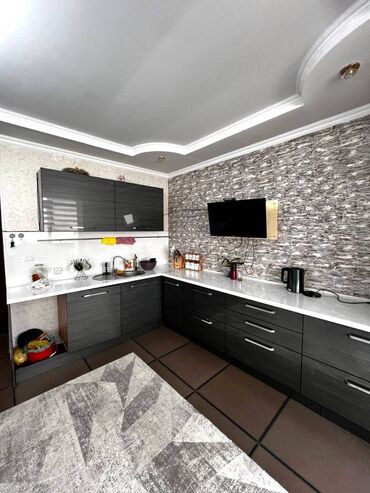 час день ночь: 3 комнаты, 139 м², Индивидуалка, 5 этаж, Евроремонт
