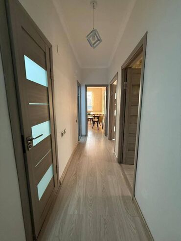 сдам частный дом без хозяина в бишкеке: 2 комнаты, 67 м², Элитка, 5 этаж