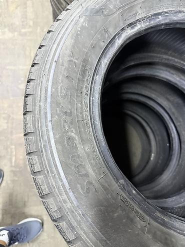60: Шины 235 / 60 / R 16, Лето, Б/у, Комплект, Легковые, Корея, Hankook — 4