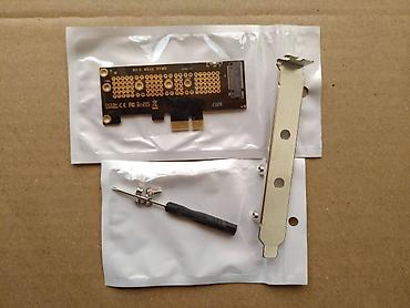 Жесткие диски, переносные винчестеры: Накопитель, Новый, SSD, Для ПК — 8