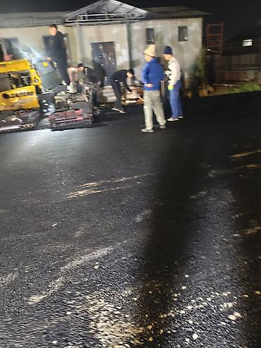 Напольные работы: Асфальтирование подъездных путей, дворов и парковок - Комплексное — 14