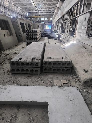 Пустотные плиты перекрытия: Новый, Размер: 3 x 7 x 300, Установка, Гарантия, Бесплатная доставка — 10