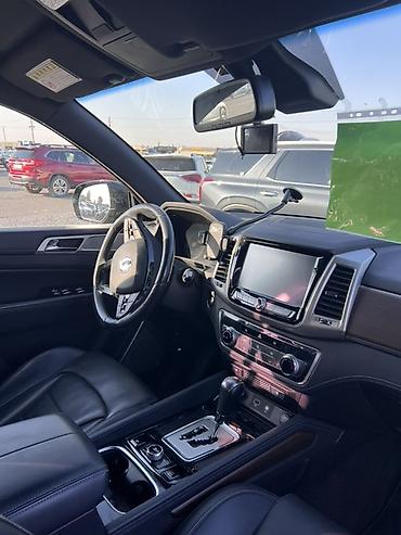 Продажа авто: Ssangyong Rexton: 2020 г., 2.2 л, Автомат, Дизель, Внедорожник — 5