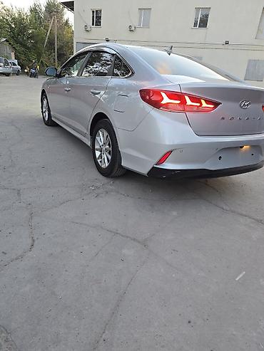 крыло соната: Hyundai Sonata: 2020 г., 2 л, Автомат, Газ, Седан — 1