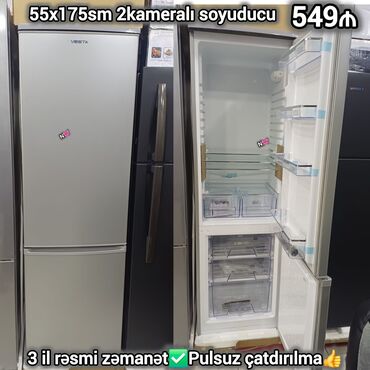 gence soyuducu: Satılır: *Birbaşa depodan SOYUDUCU* *Sadəcə 3 gün* Qeyd:Ölçüsü