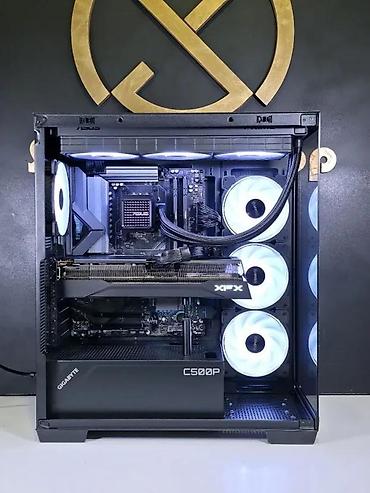 Desktop računari i radne stanice: Ryzen 7 7800X3D RX 9070XT X870 32GB 2TB - SM196PC. ✨ Prodaja i — 2