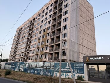 ихсан курулуш: 2 бөлмө, 82 кв. м, Элитка, 3 кабат, ПСО (өзү оңдоп түзөтүп бүтүү үчүн)