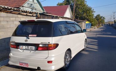 чехол на эстиму: Toyota Estima: 2002 г., 2.4 л, Автомат, Бензин, Вэн/Минивэн