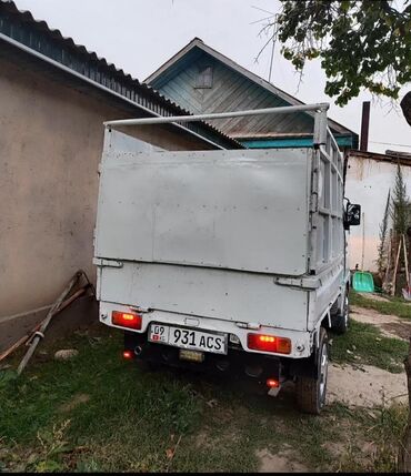 машина лонос: Легкий грузовик, Daewoo, До 1 т, Б/у