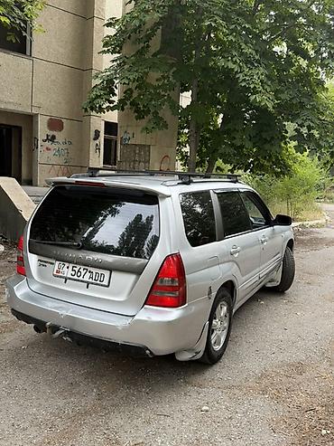 форестер 1997: Subaru Forester: 2003 г., 2 л, Автомат, Бензин, Универсал — 3