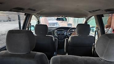спринтер грузовой макси: Toyota Estima: 2003 г., 2.4 л, Автомат, Бензин, Минивэн — 6