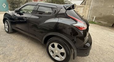 Nissan: Nissan Juke: 1.5 l | 2016 il Krossover — 7