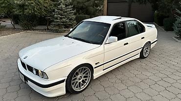 bmw e320: BMW 5 series: 1989 г., 3.2 л, Механика, Бензин, Седан — 4