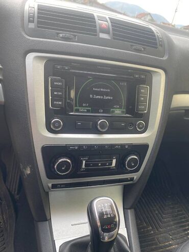 Skoda: Skoda Oktavia SCOUT 4x4 2012 god. 1.8 tsi benzin160ks karavan — 7