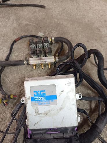 ГБО: ГБО.газовое оборудование.на 4 и на 6 цилиндров б,у.за всё,что на фото — 6