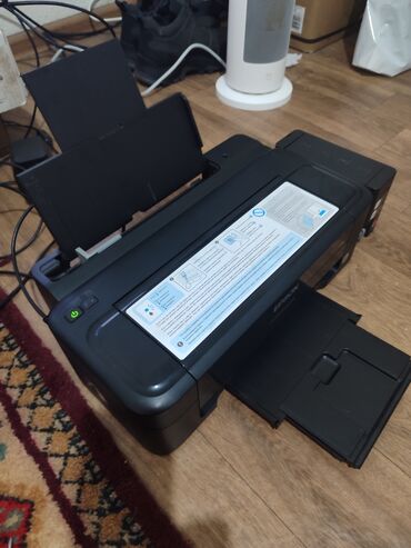 Принтеры: Принтер epson l110 цветной