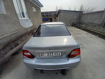 Daewoo: Daewoo Nexia: 2012 г., 1.5 л, Механика, Бензин, Седан — 4
