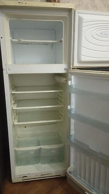 soyuducu hoffman: NORD iki kameralı soyuducu Nord soyuducu. Qazı azdır. Buzluq əla — 1
