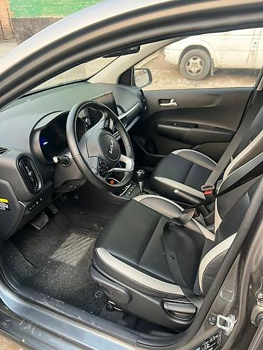 sprinter 4 4: Kia Morning: 2022 г., 1 л, Автомат, Бензин, Хэтчбэк — 7