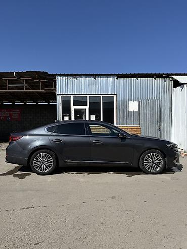 Kia: Kia K7: 2019 г., 2.5 л, Автомат, Бензин, Седан — 5
