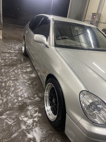 Lexus: Lexus GS: 2003 г., 0.3 л, Седан — 9